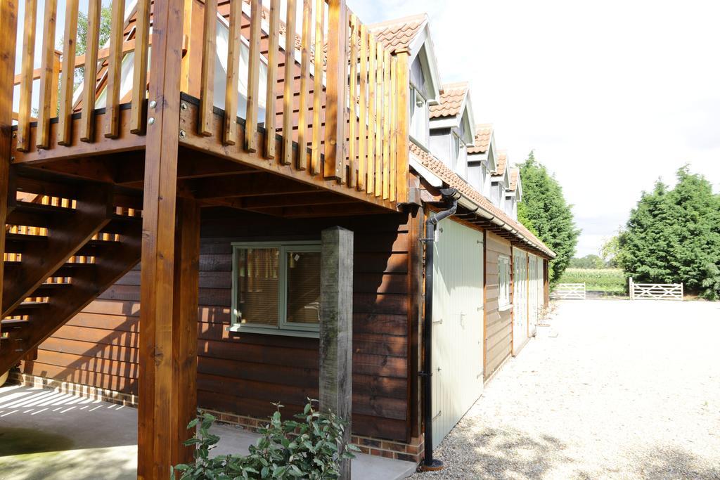 Thonock Lane Lodge Gainsborough Exterior foto