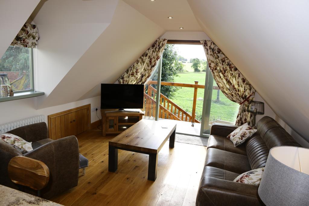 Thonock Lane Lodge Gainsborough Exterior foto