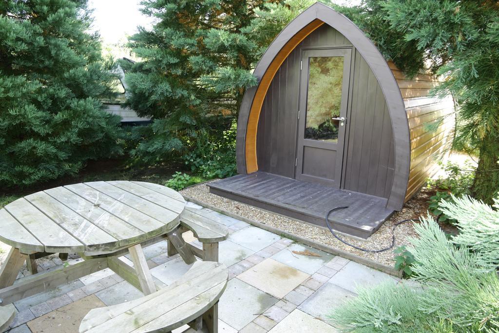 Thonock Lane Lodge Gainsborough Exterior foto
