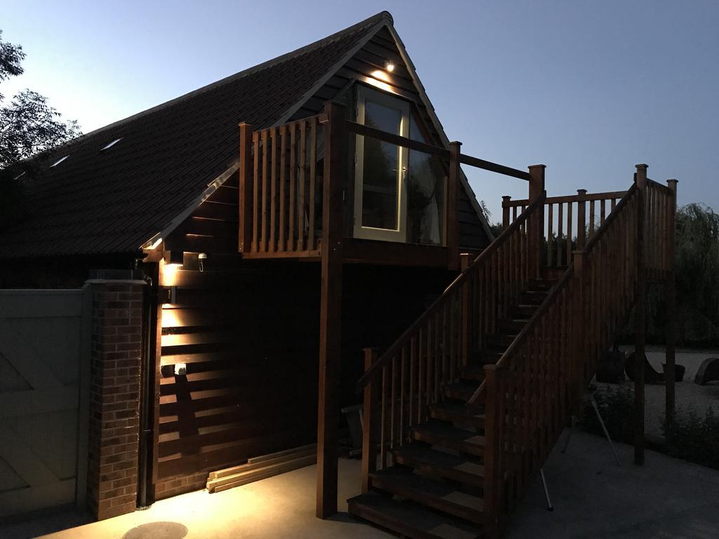 Thonock Lane Lodge Gainsborough Exterior foto