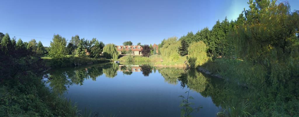 Thonock Lane Lodge Gainsborough Exterior foto